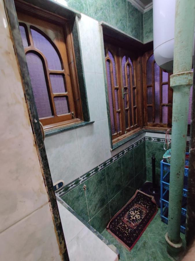 شقه ضيافه بورفؤاد Port Said Exterior foto