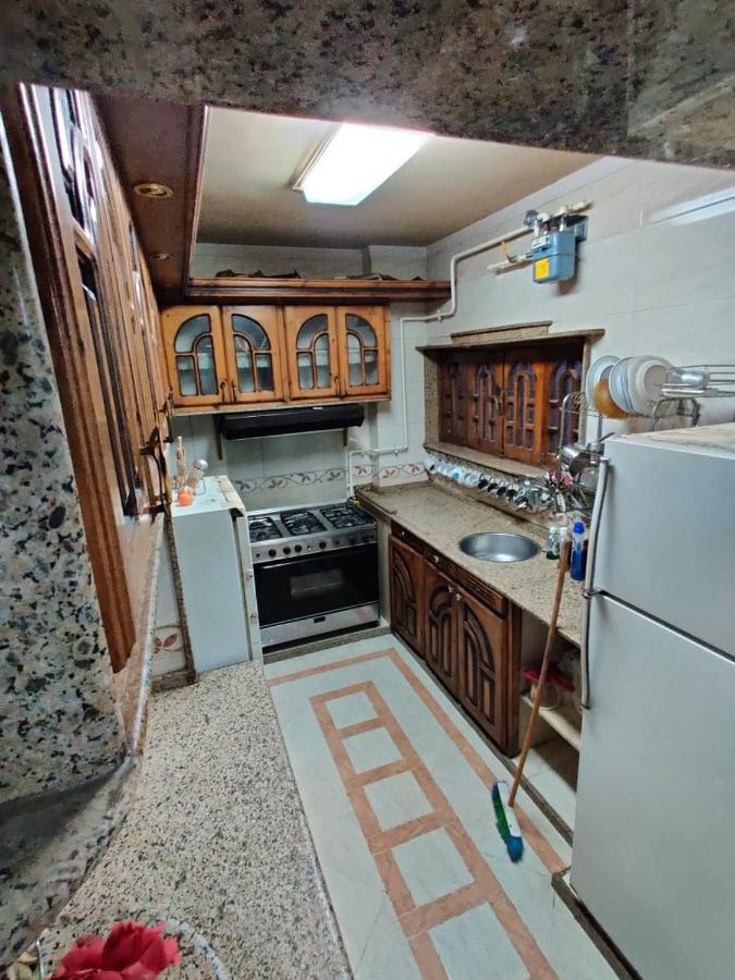 شقه ضيافه بورفؤاد Port Said Exterior foto